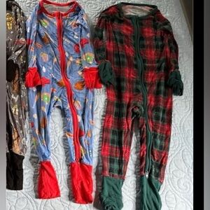 Little Sleepies 6-12m